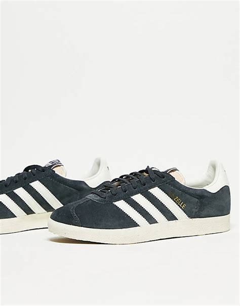 adidas Originals – Gazelle – Sneaker in Anthrazit